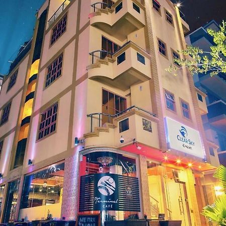 Clear Sky Inn Hulhumale Εξωτερικό φωτογραφία