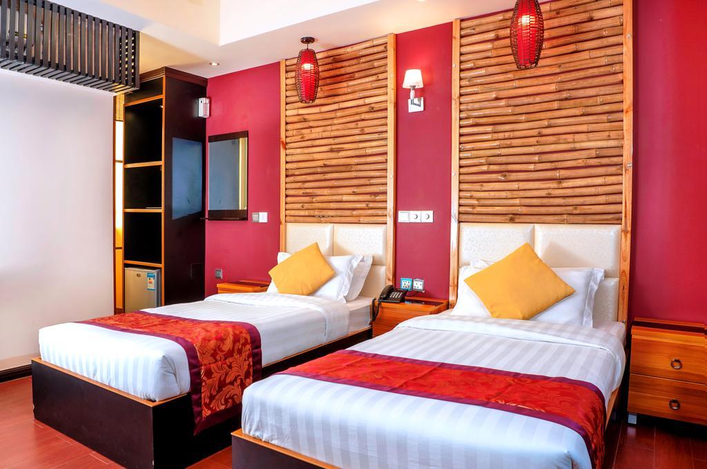 Clear Sky Inn Hulhumale Εξωτερικό φωτογραφία