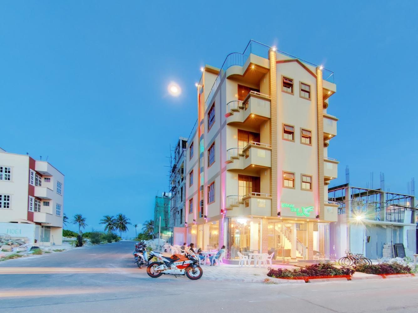 Clear Sky Inn Hulhumale Εξωτερικό φωτογραφία