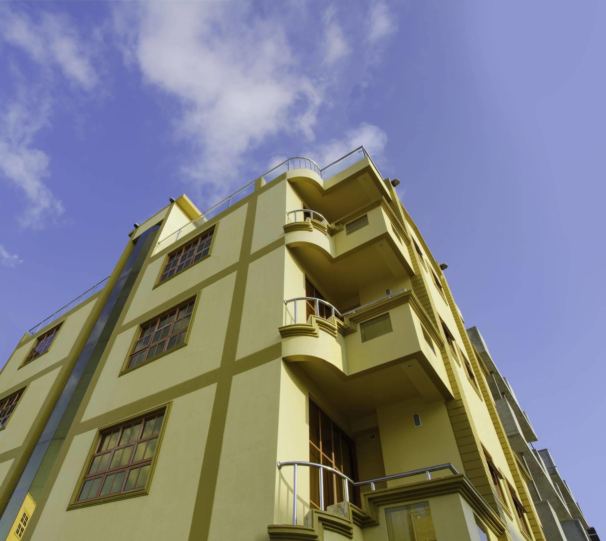 Clear Sky Inn Hulhumale Εξωτερικό φωτογραφία