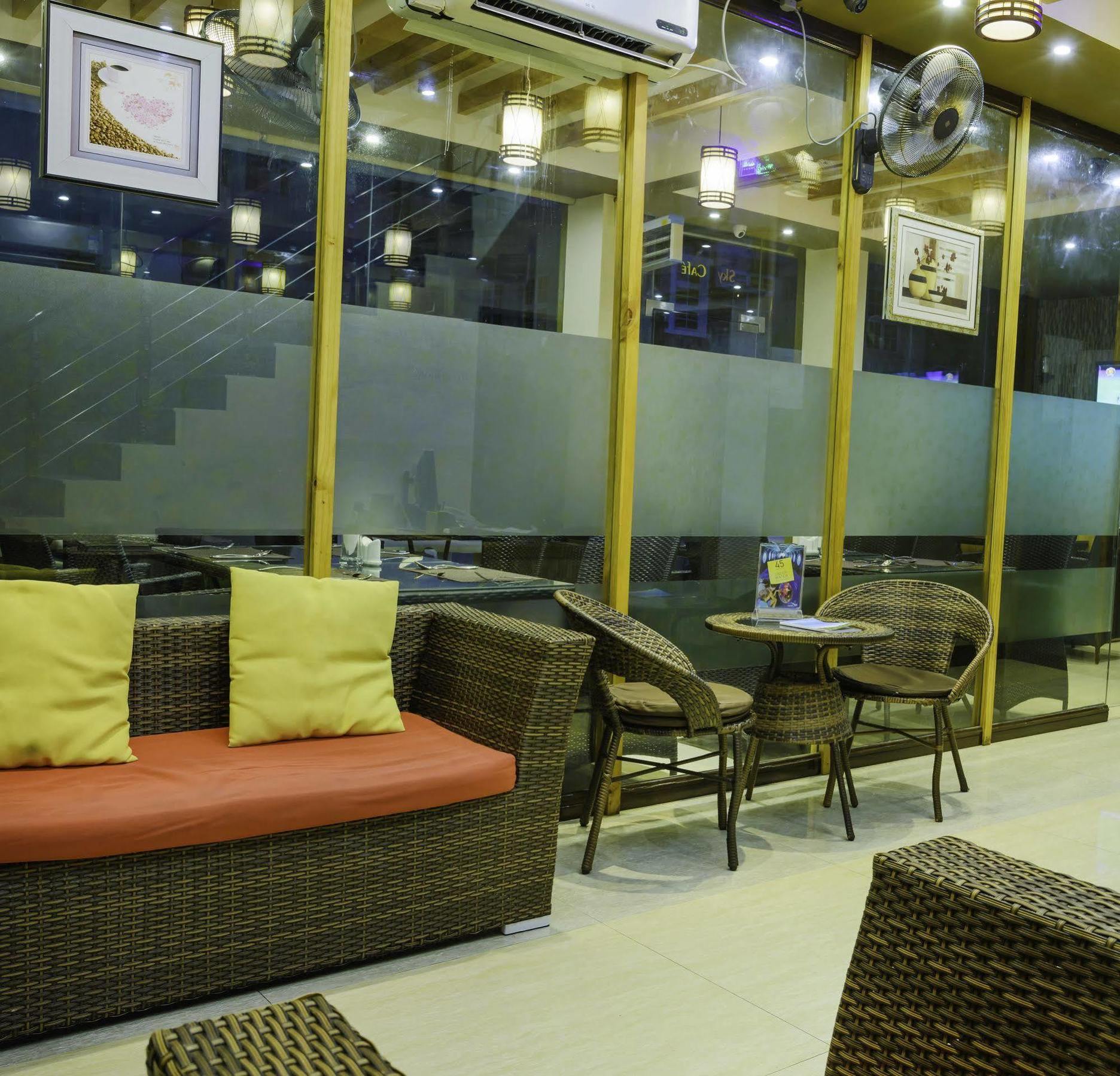 Clear Sky Inn Hulhumale Εξωτερικό φωτογραφία