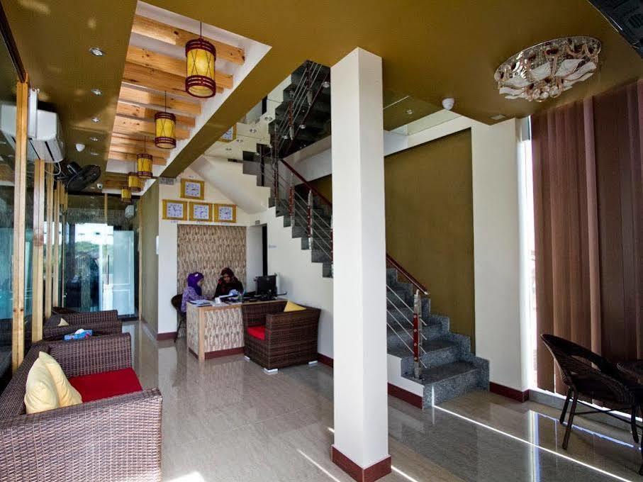 Clear Sky Inn Hulhumale Εξωτερικό φωτογραφία