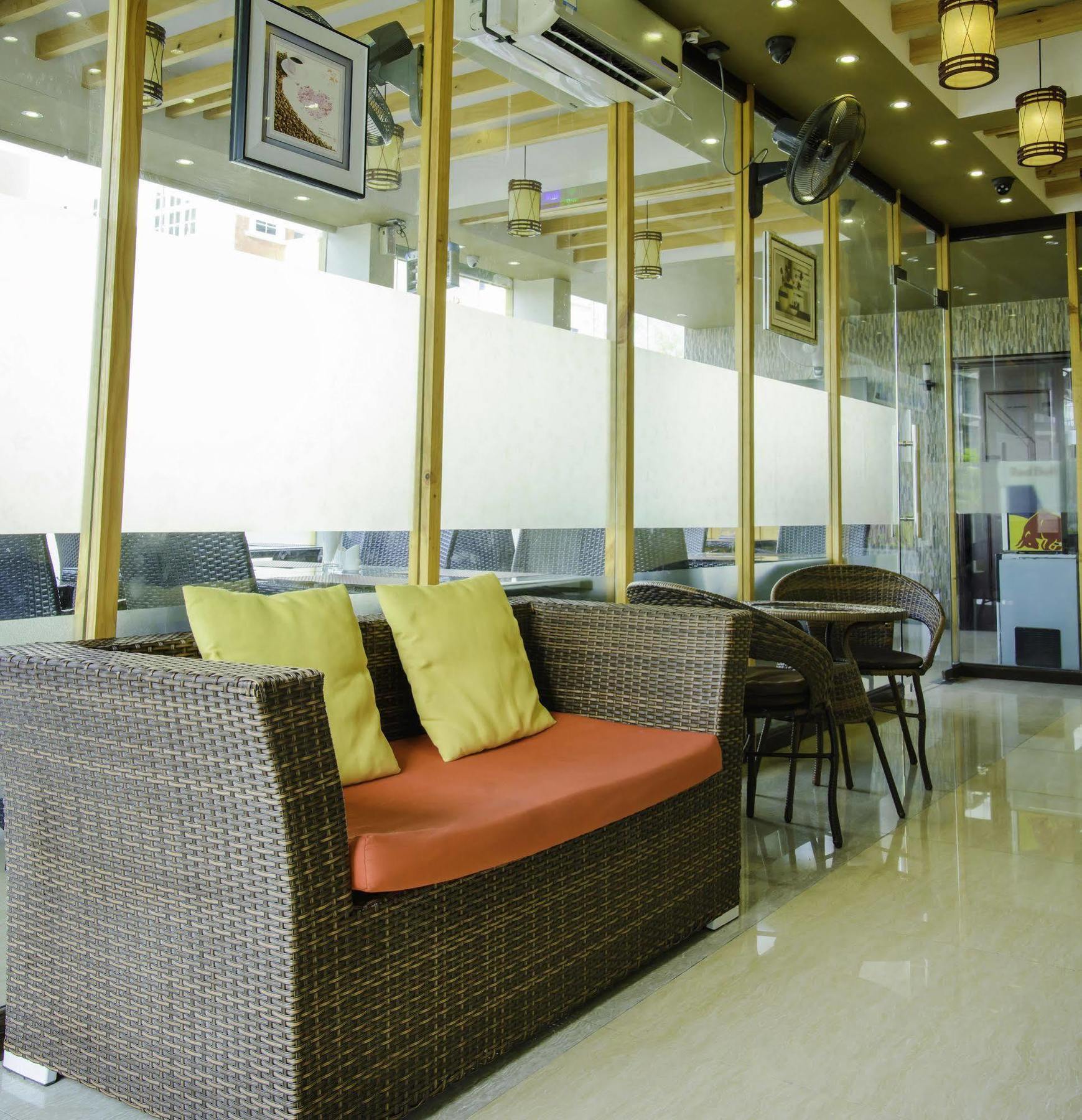 Clear Sky Inn Hulhumale Εξωτερικό φωτογραφία
