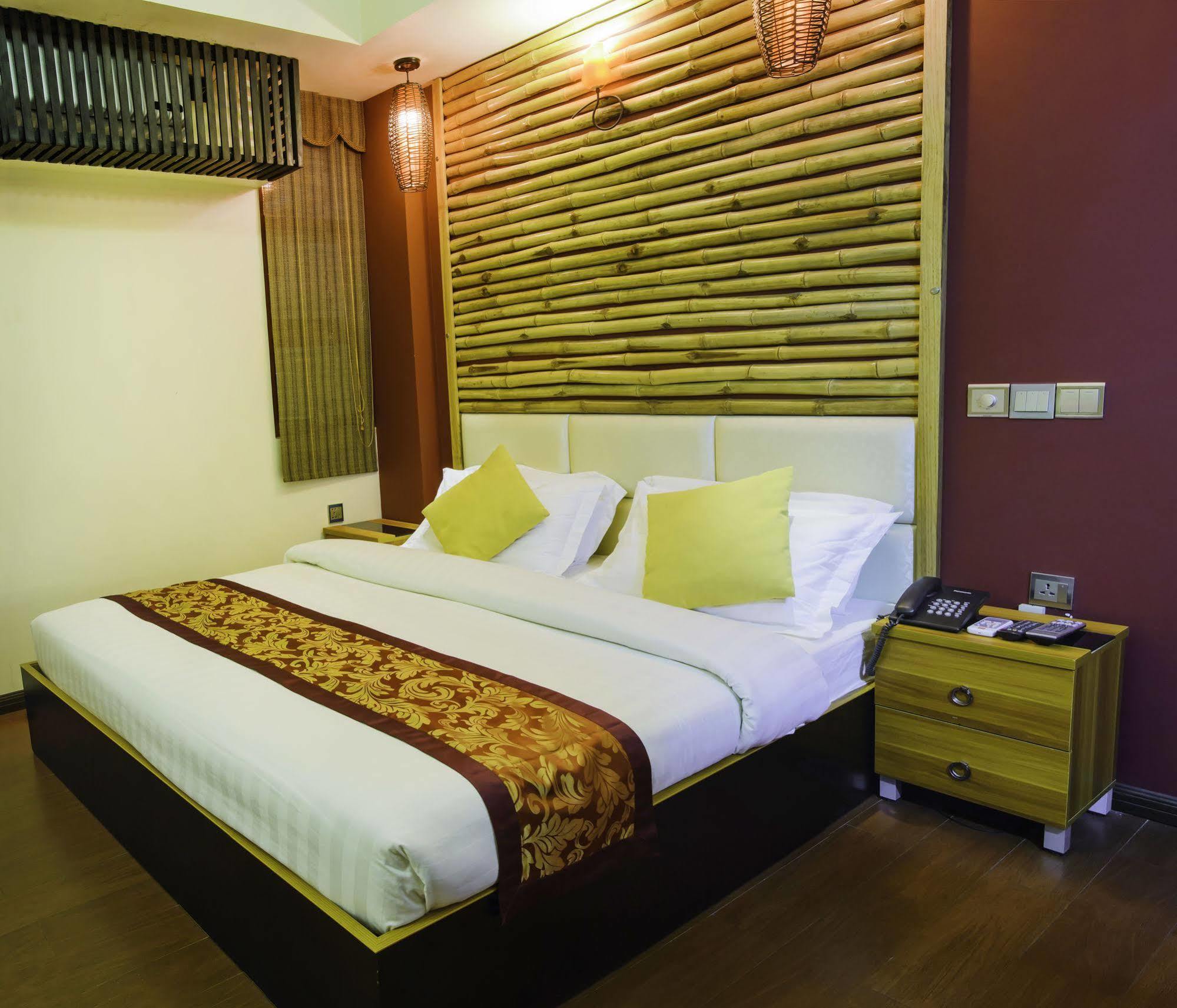 Clear Sky Inn Hulhumale Εξωτερικό φωτογραφία