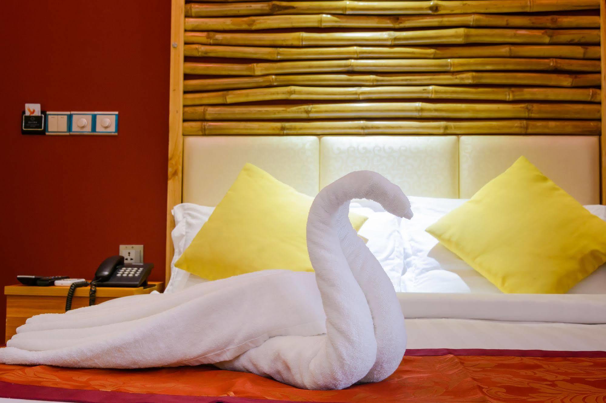 Clear Sky Inn Hulhumale Εξωτερικό φωτογραφία