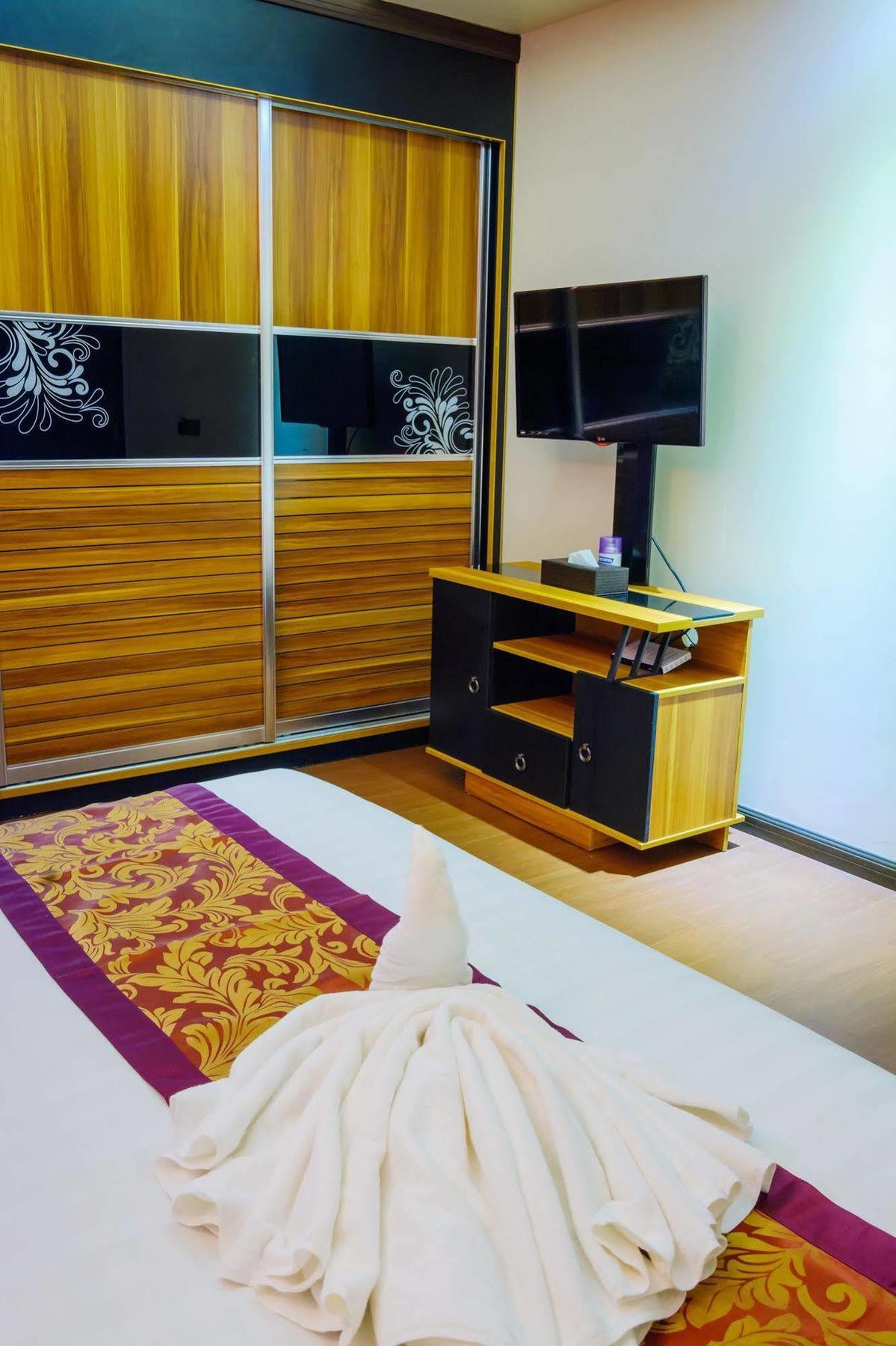 Clear Sky Inn Hulhumale Εξωτερικό φωτογραφία