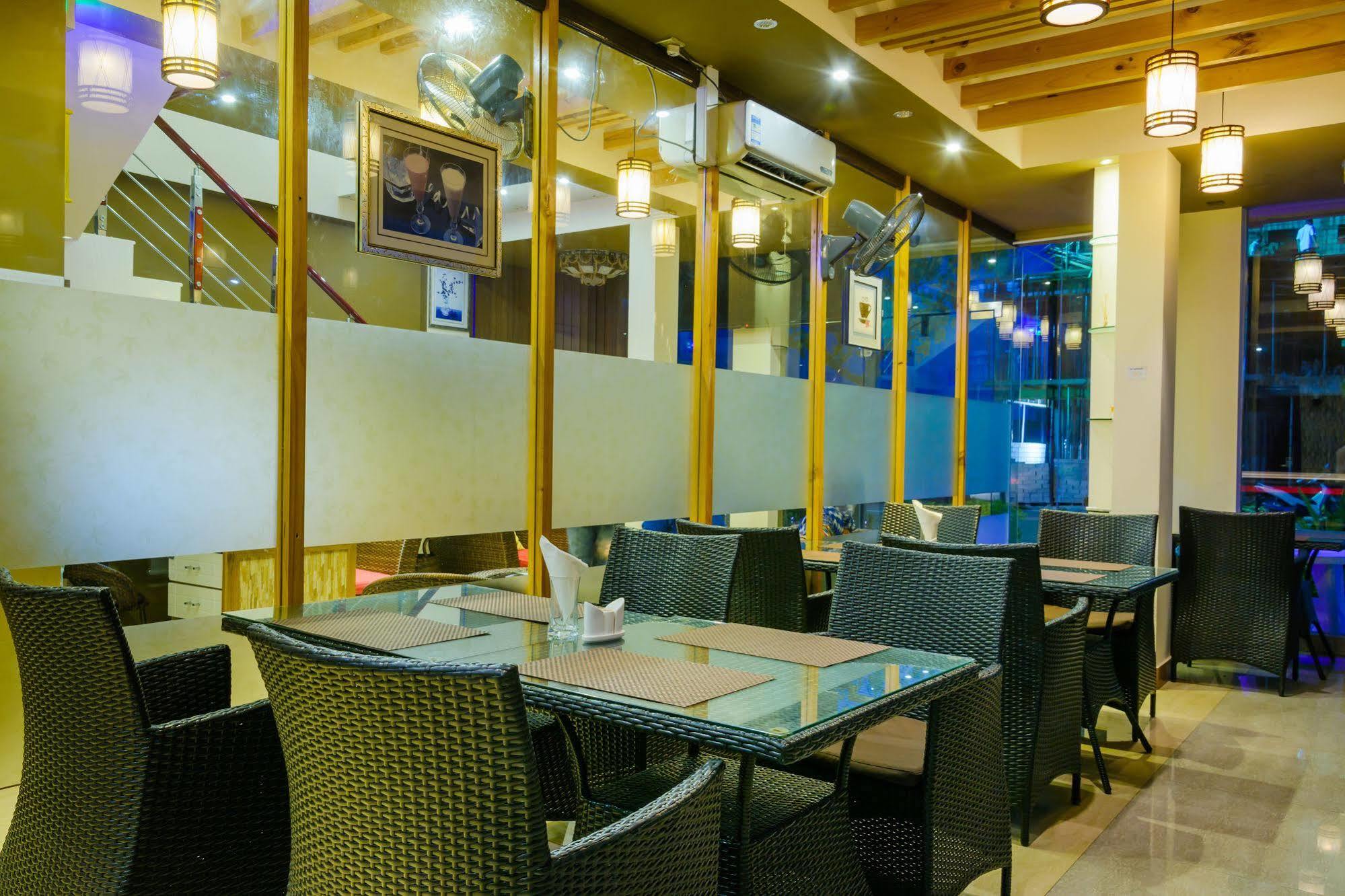 Clear Sky Inn Hulhumale Εξωτερικό φωτογραφία