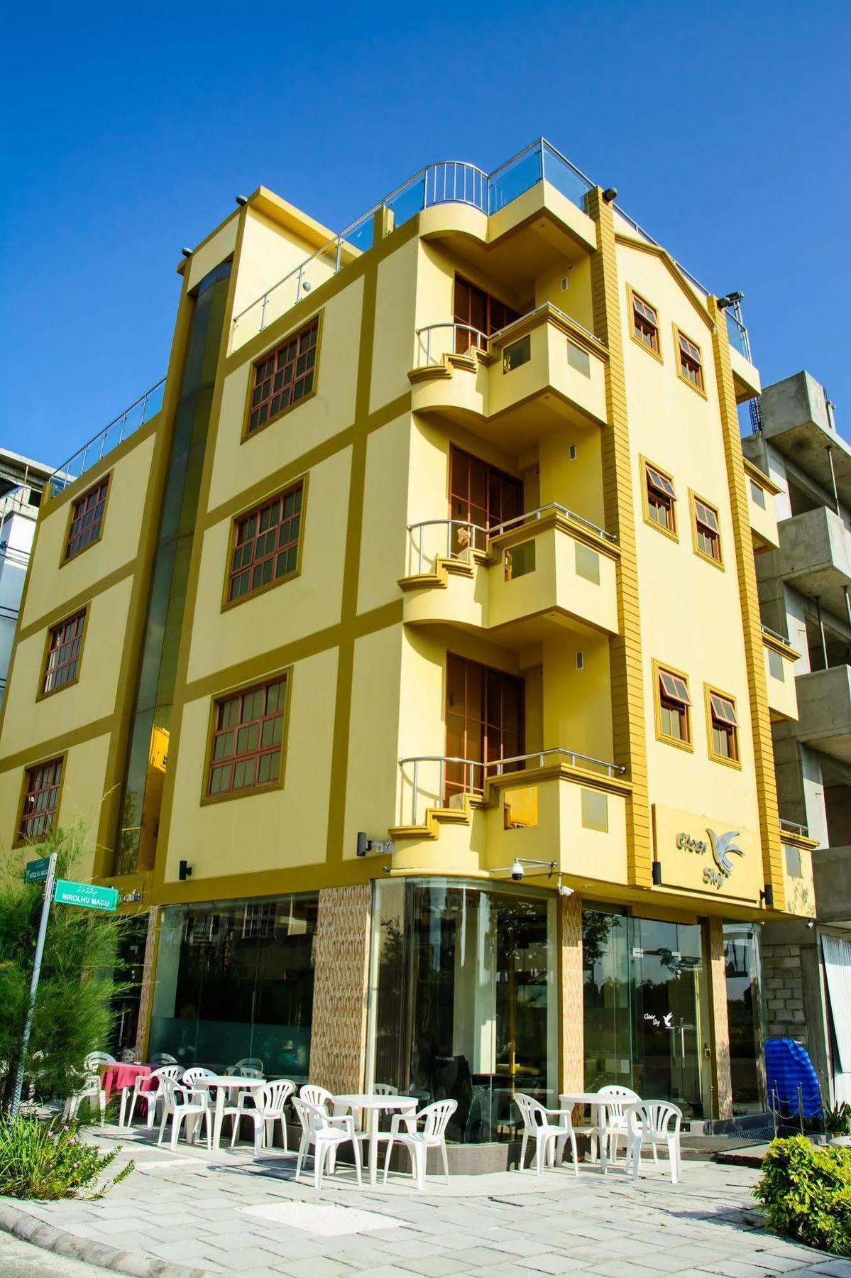 Clear Sky Inn Hulhumale Εξωτερικό φωτογραφία