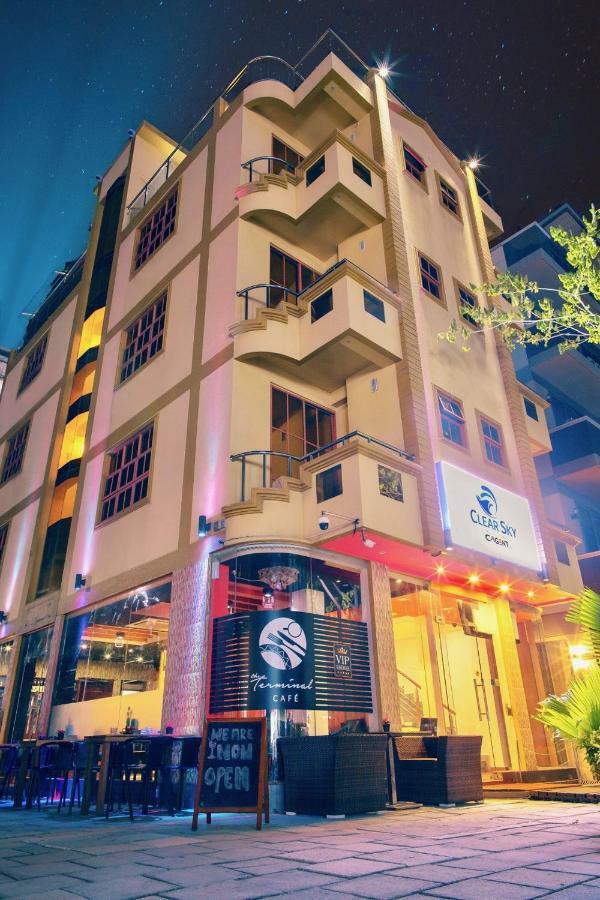 Clear Sky Inn Hulhumale Εξωτερικό φωτογραφία