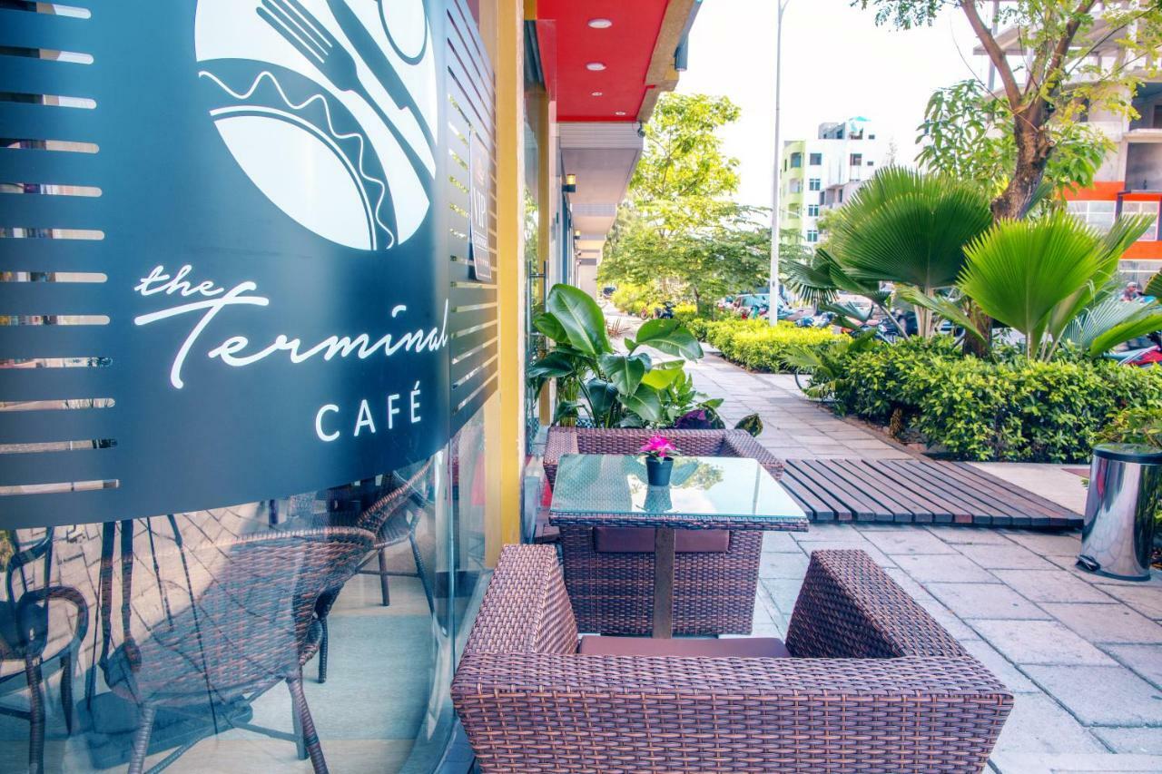 Clear Sky Inn Hulhumale Εξωτερικό φωτογραφία