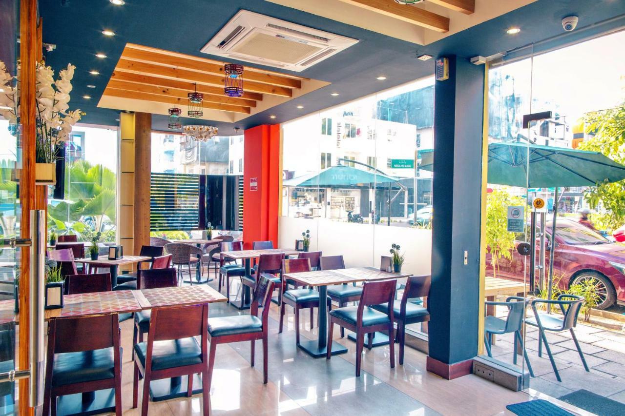 Clear Sky Inn Hulhumale Εξωτερικό φωτογραφία