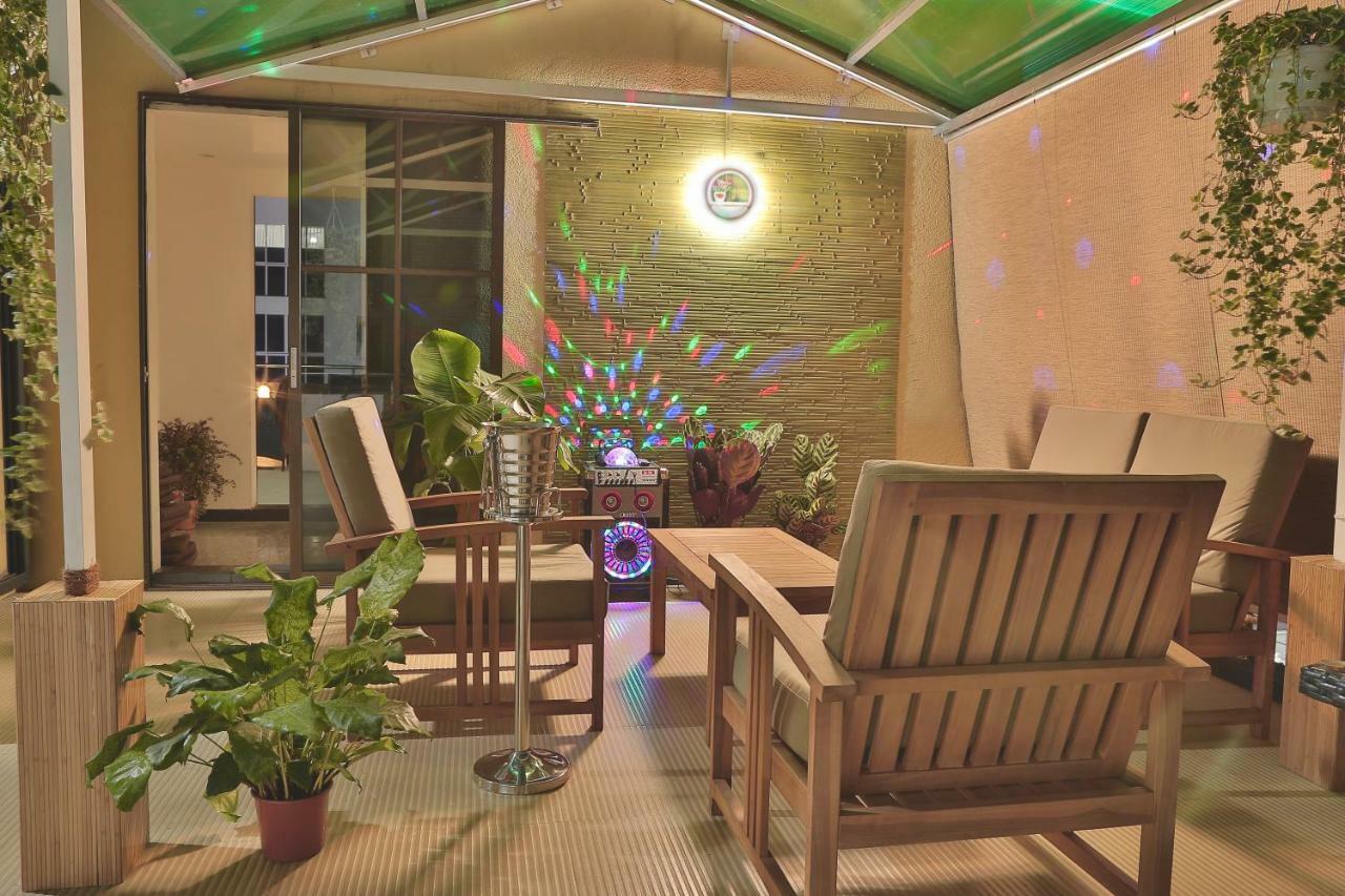 Clear Sky Inn Hulhumale Εξωτερικό φωτογραφία